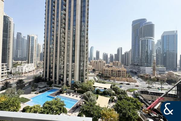 1 Bed plus Study | Investment | High Floor